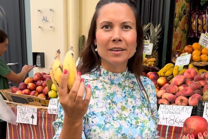 Madeira Walking Food Tour - Self-Guided in Funchal: The Real Setup