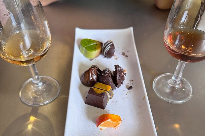 Madeira Walking Food Tour - Pastel de Nata and the Classic Madeira Sweet Tooth Moments