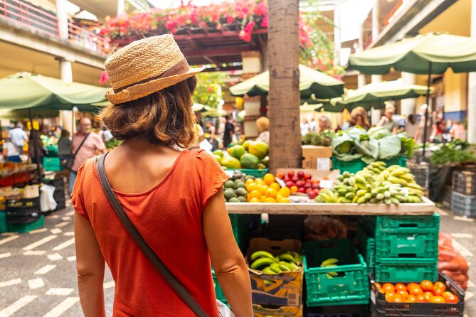 Madeira Walking Food Tour - Timing, Walking Pace, and What to Wear