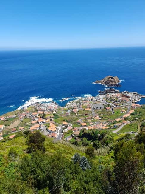 Madeira: West and East Madeira Top Highlights Tour - Ponta do Pargo Lighthouse and Paul do Mar: West-Coast Vibes Without the Rush