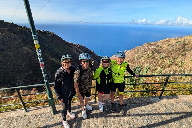 Madeira West Coast E-Bike Tour - Key highlights you’ll feel during the tour