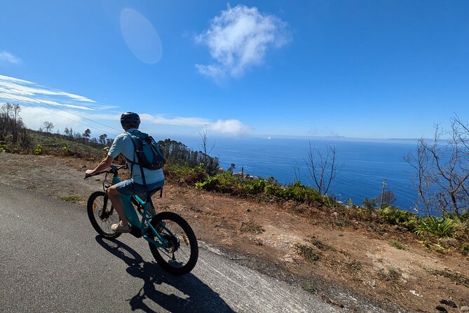 Madeira West Coast E-Bike Tour - Why an e-bike makes Madeira’s west coast easier