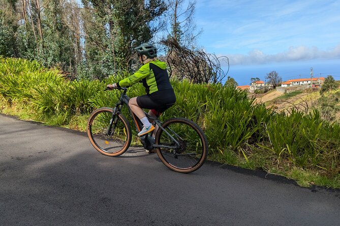 Madeira West Coast E-Bike Tour - Ponta do Pargo: revitalizing village life in a rugged setting
