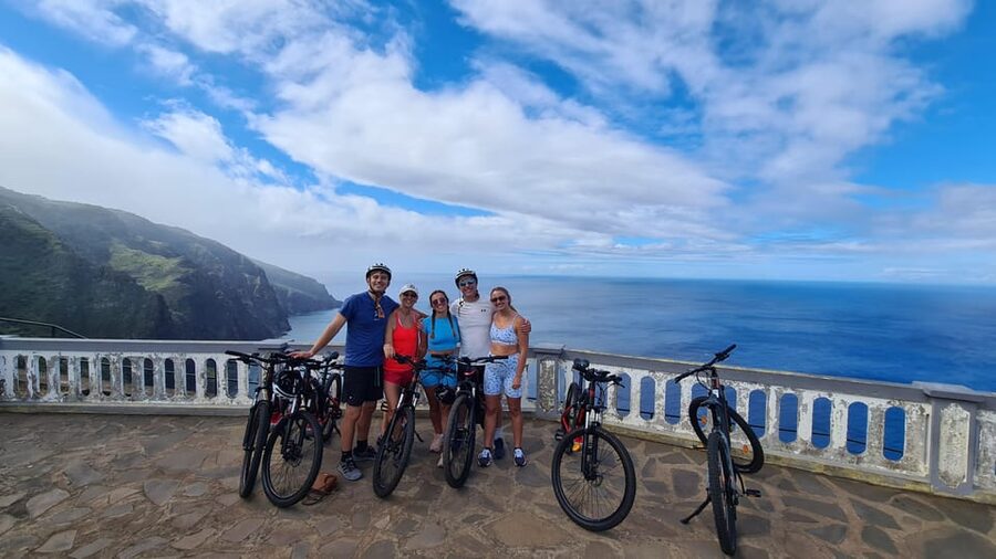 Madeira West coast: Guided Sightseeing E-Bike Tour - What stands out on the west coast ride