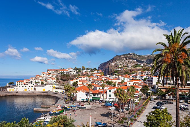 Madeira West Island Full Day Small-Group Tour from Funchal - Cabo Girão: 580 meters up, 15 minutes to enjoy it