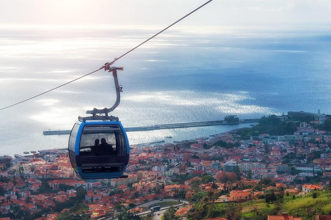 Madeira West Island Full Day Small-Group Tour from Funchal - Câmara de Lobos: a fishing village stop with real coastal character
