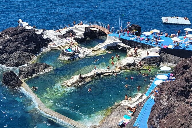 Madeira West side: Cabo Girão, Seixal & more – Full Day Tour - Key things to know before you go