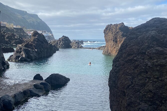 Madeira West side: Cabo Girão, Seixal & more – Full Day Tour - Cabo Girão Skywalk: the cliff moment everyone talks about