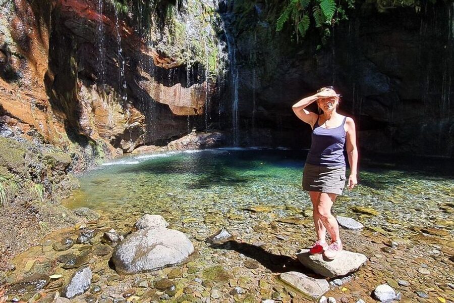 Madeira: West Side Jeep Tour with Natural Pools - Cabo Girão’s skywalk at 580 meters: where the day clicks into gear