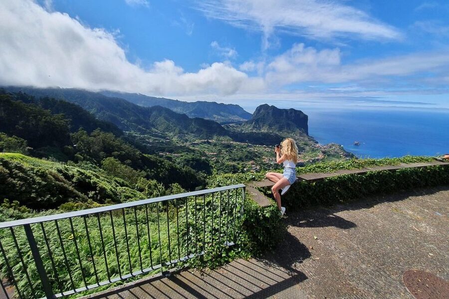 Madeira: West Side Jeep Tour with Natural Pools - The west-side village string: Ponta do Sol and the terrace-farm idea
