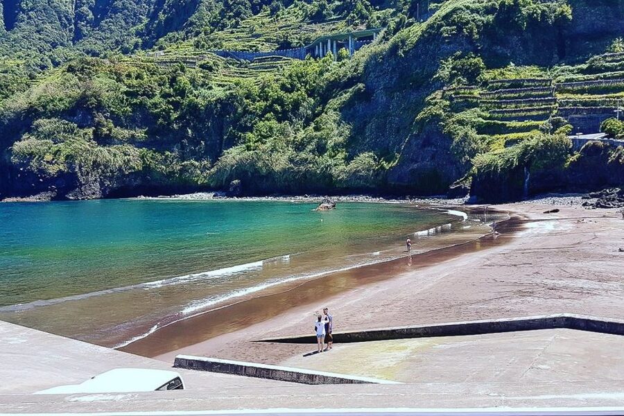 Madeira: West Side Jeep Tour with Natural Pools - Paul da Serra and Rabaçal views: the mountain air reset