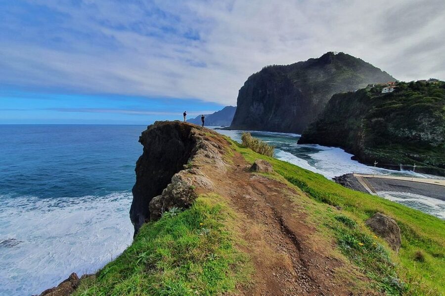 Madeira: West Side Jeep Tour with Natural Pools - Fanal forest walking time: that misty Madeira mood