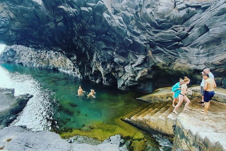 Madeira: West Side Jeep Tour with Natural Pools - Ribeira da Janela: northwest coastline views without the parking stress