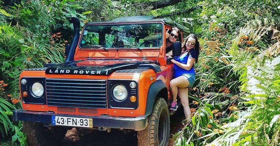Madeira: West Side Jeep Tour with Natural Pools - Câmara de Lobos: the starter stop that sets the tone