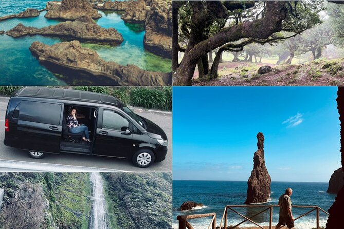 Madeira West Tour with Guide Fanal Forest Skywalk Experience - Key things I’d watch before you go