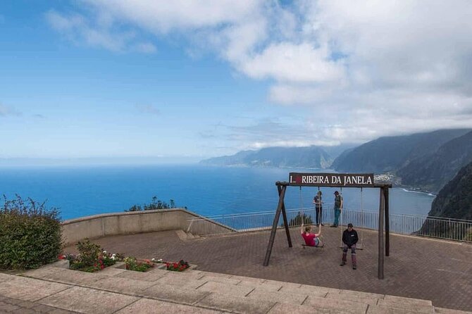 Madeira West Tour with Guide Fanal Forest Skywalk Experience - A Small-Group West Madeira Circuit with Pickup in Funchal or Caniço