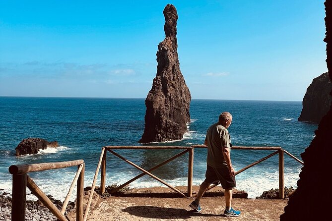 Madeira West Tour with Guide Fanal Forest Skywalk Experience - Porto Moniz Natural Swimming Pools: The Volcanic Break You’ll Remember (2 Hours)