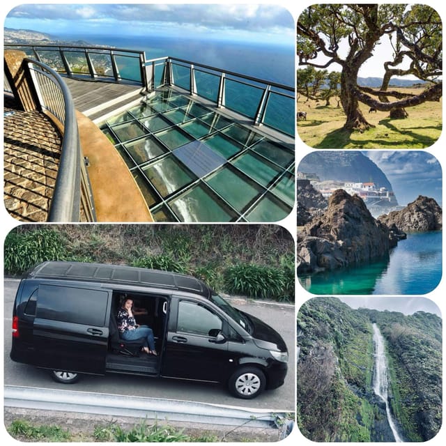 Madeira: West Tour With Guide Fanal Forest SykWalkExperience - Fanal Forest: UNESCO Laurisilva Atmosphere With Winter Chill in Mind