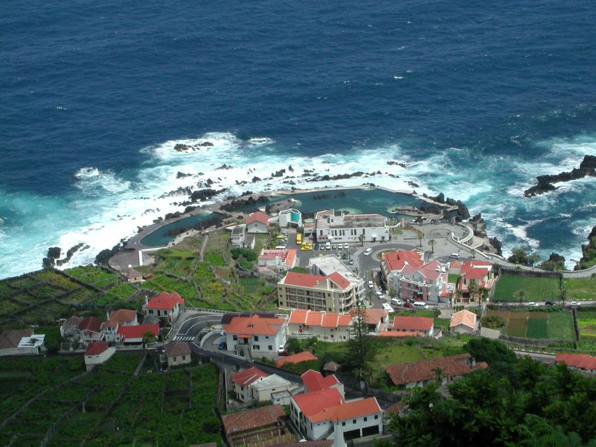 Madeira: West Tour with Porto Moniz and Volcanic Pools - Porto Moniz volcanic pools: the main attraction