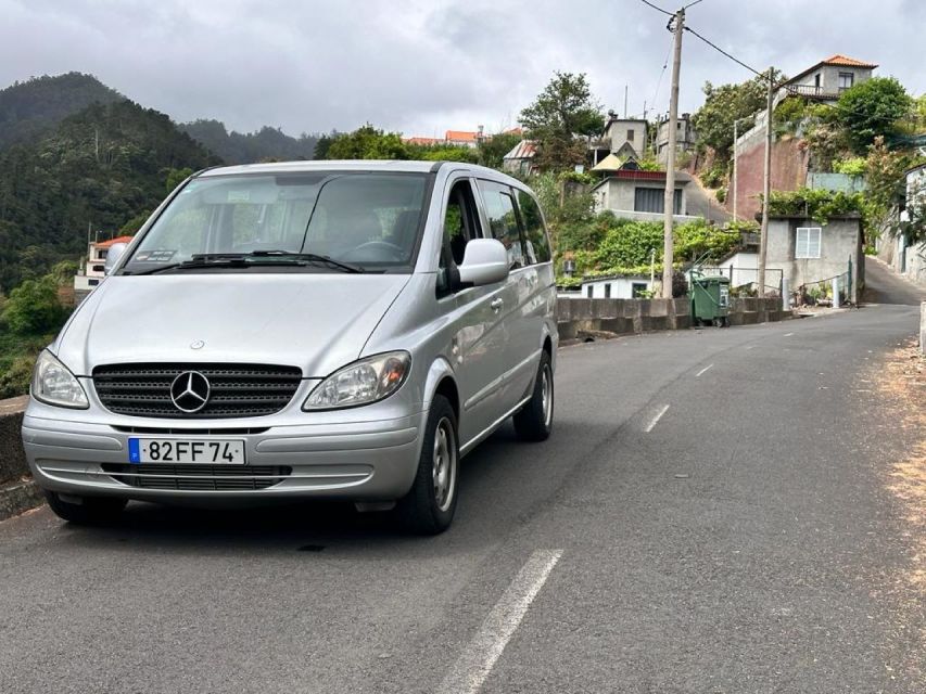 Madeira: Western Madeira Guided Trip & Fanal Mystic Forest - Porto Moniz Natural Volcanic Pools: the longest, most memorable time