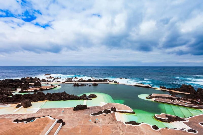 Madeira: Westside Achadas Cruz, Moniz, Seixal and Fanal - Key Highlights Worth Planning For