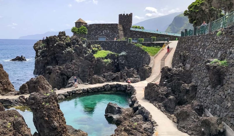 Madeira: Westside Achadas Cruz, Moniz, Seixal and Fanal - How Much Time You Really Have at Each Stop