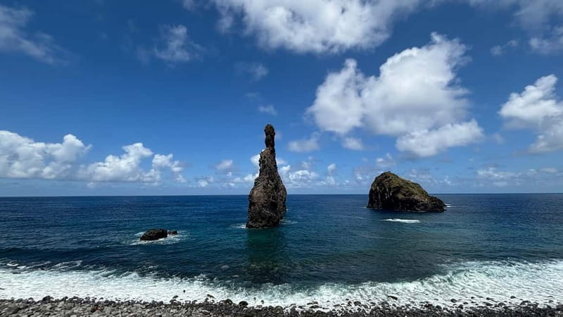 Madeira: Westside Achadas Cruz, Moniz, Seixal and Fanal - Poncha and Coffee: A Small Cultural Finish That Feels Real