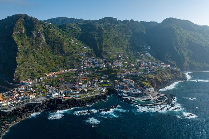 Madeira Westside Achadas da Cruz, Porto Moniz, Seixal and Fanal - Ilheus da Ribeira da Janela and Seixal: Two Quick Stops That Pay Off