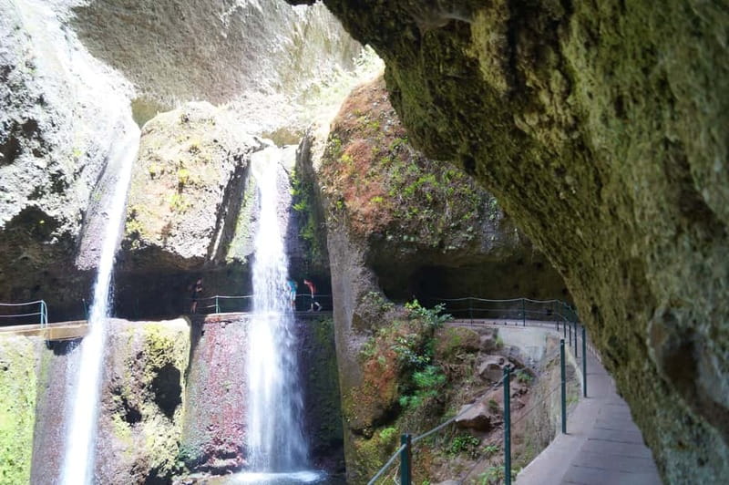 Madeira: Wet your hair in the amazing Levada Nova / Moinhos - Madeira’s Levada Nova/Moinhos Day Trip: What You’re Really Buying