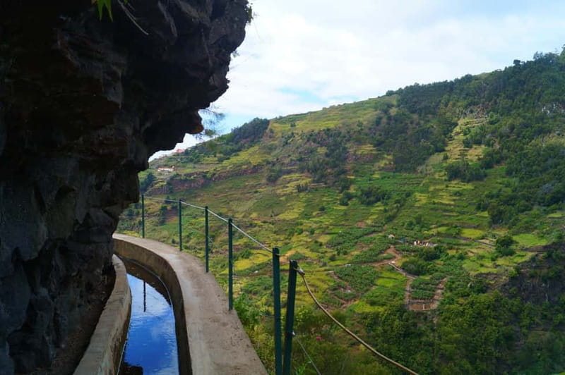 Madeira: Wet your hair in the amazing Levada Nova / Moinhos - Should You Book This Levada Nova/Moinhos Walk?
