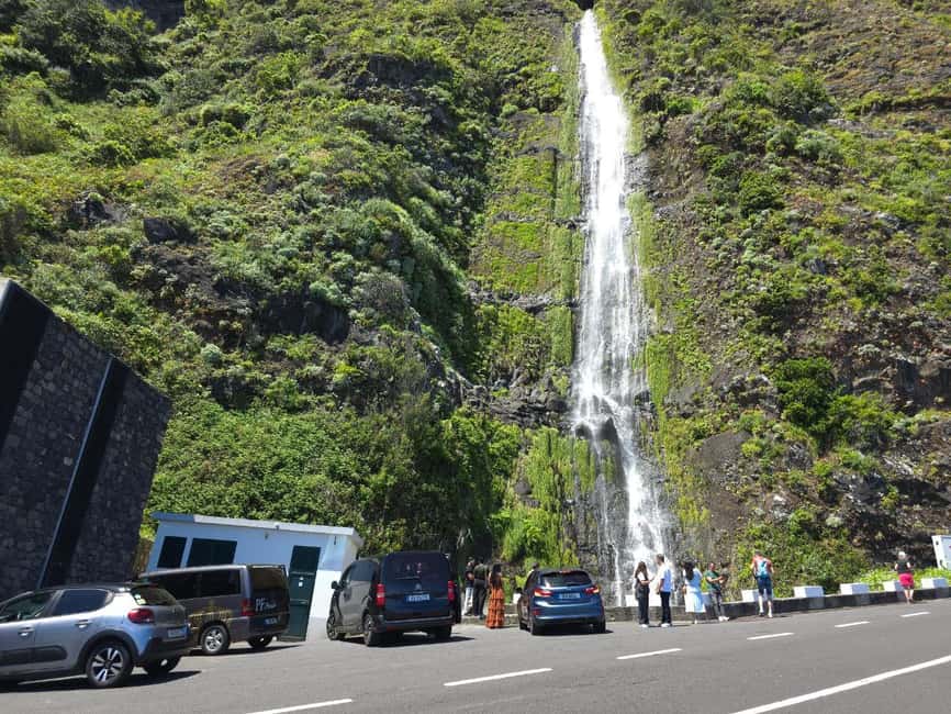 Madeira: Where the Sea Meets the Sky: Tour of the West - Porto Moniz: Natural Volcanic Pools and a Proper Lunch Break