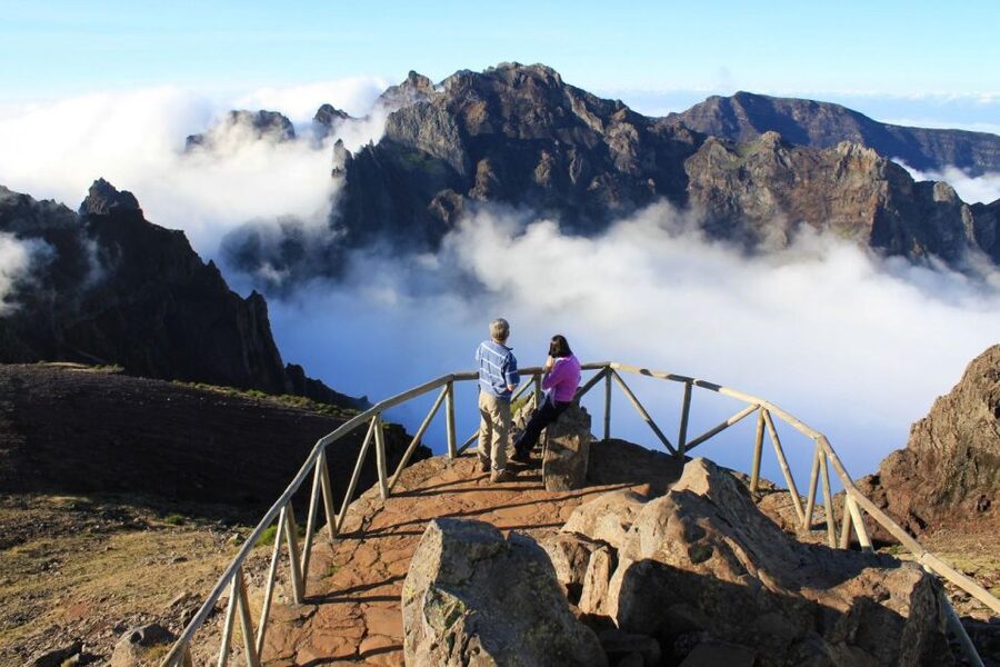 Madeira Wild West 4X4 Tour Safari - Off-Road in Laurisilva: When the West Gets Real