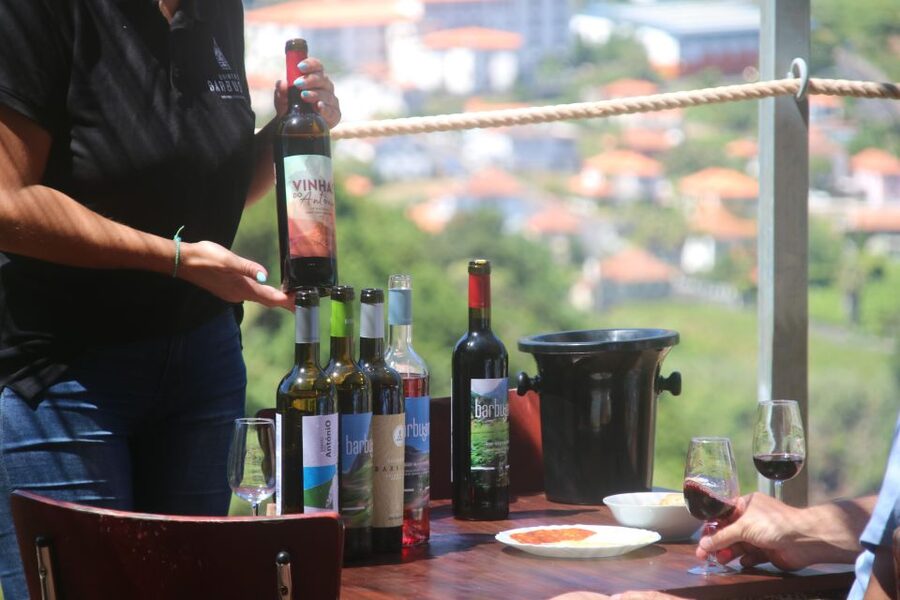 Madeira: Wine & Tapas, Cabo Girão Skywalk 4x4 Jeep Adventure - Open-top 4x4 in Madeira: comfort, sound, and what to bring
