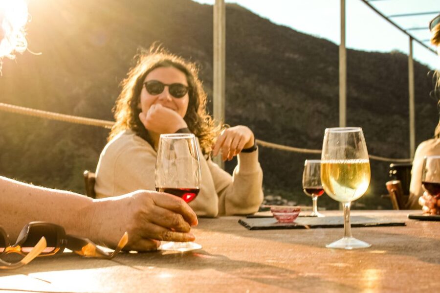 Madeira: Wine & Tapas, Cabo Girão Skywalk 4x4 Jeep Adventure - More than one viewpoint: how the short stops build the day