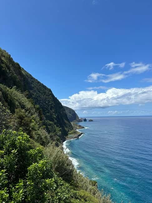 Madeiral de Jeep: (Skywalk, Seixal, Porto Moniz, Fanal) - Ribeira da Janela and the quieter photo breaks