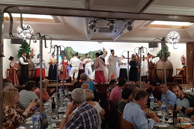 Madeiran Traditional Dinner - Key highlights worth centering your evening