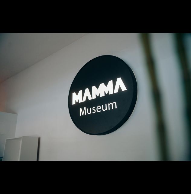 MAMMA Museum Entry Ticket - Timing your visit: a 1-day ticket that won’t swallow your vacation