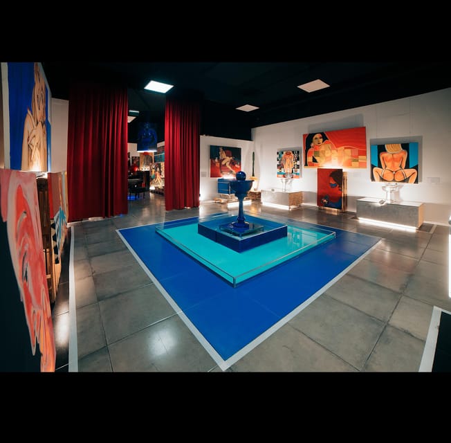 MAMMA Museum Entry Ticket - What $11 really buys: value in a one-day ticket