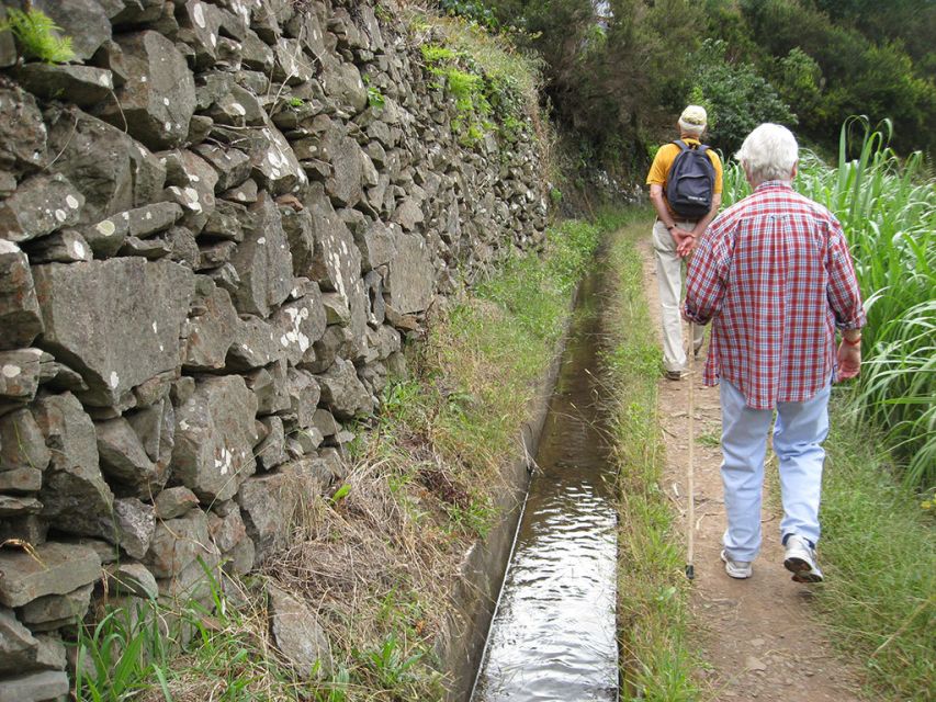 Maroços / Mimosa Valley - Levada Walk - Key points to know before you go