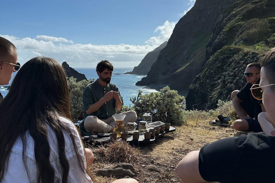 Mindful Tea Ceremony in Hidden Nature of Madeira - Who should book this tea ceremony (and who might skip)