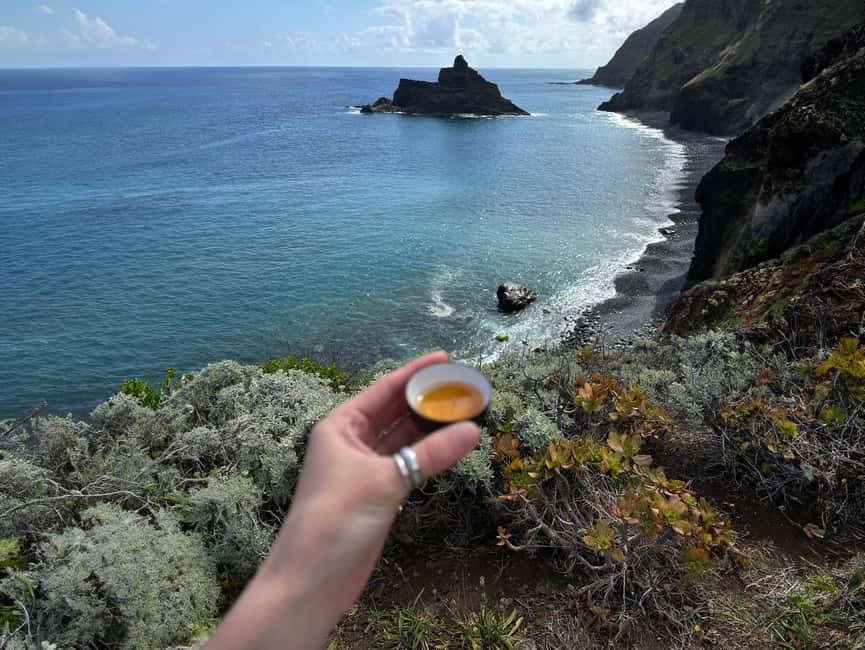 Mindful Tea Ceremony in Hidden Nature of Madeira - Tea ceremony in Madeira: why it feels different from typical tastings