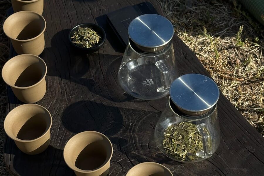 Mindful Tea Ceremony in Hidden Nature of Madeira - Nature as the backdrop: the calm spots locals actually use