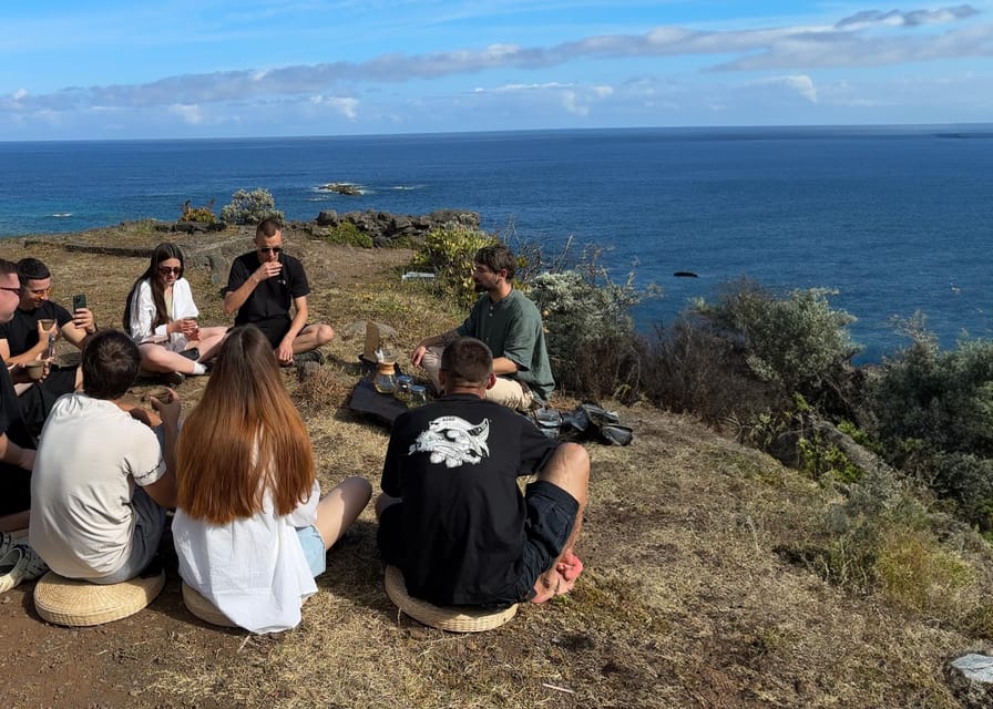 Mindful Tea Ceremony in Hidden Nature of Madeira - Specialty teas, modern brewing, and farmer-to-cup stories