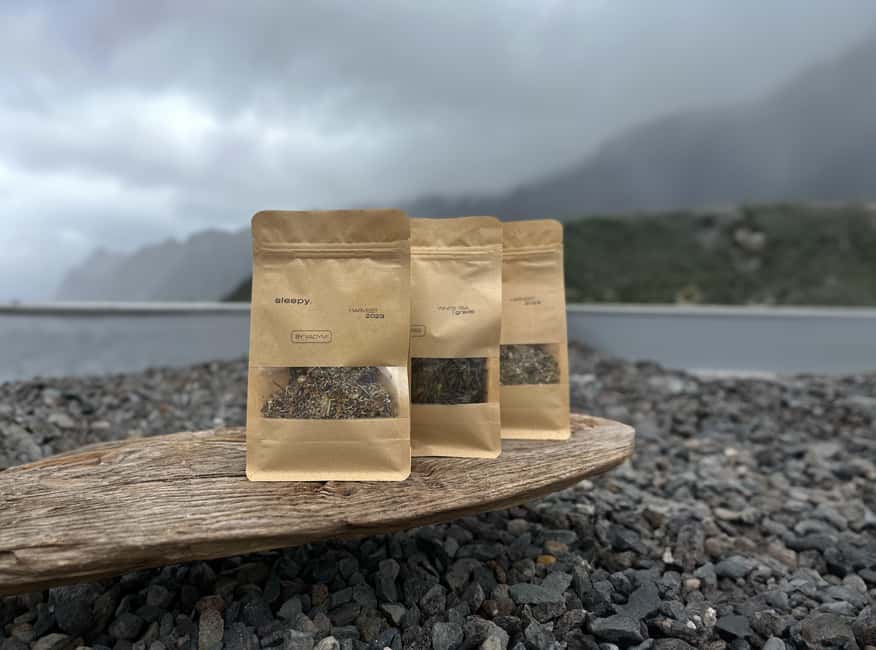Mindful Tea Ceremony in Hidden Nature of Madeira - Getting to Pico da Murta: meeting point and what the start really means