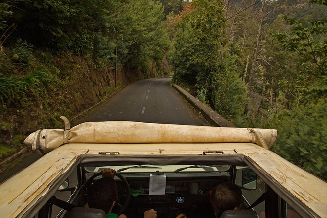 Mini -Combo East Challenge (Jeep & Levada Walk)- Shared Tour - The big value: you’re paying for transport, not just scenery