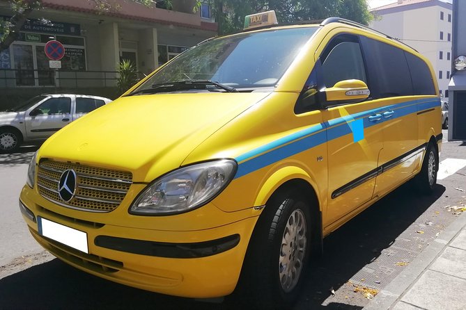 Minibus Transfer: Madeira Airport - Funchal - Key Highlights You’ll Care About