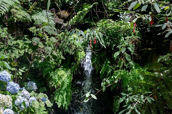 Monte Palace Tropical Garden tour with Cable Car - Inside Monte Palace Tropical Garden: what you’ll actually enjoy