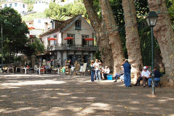 Monte Palace Tropical Garden tour with Cable Car - Logistics that can make or break your morning