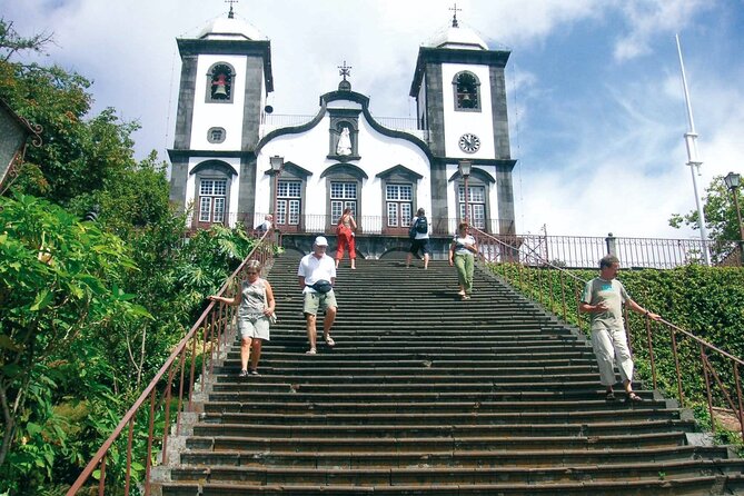 Monte Palace Tropical Garden tour with Cable Car - Who should book this tour—and who should skip it