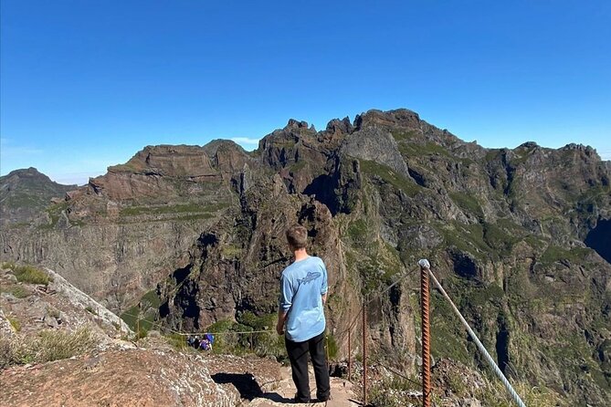 Morning Transfer To Pico Do Arieiro, Hike To Pico Ruivo & Return From Teixeira - When parts of the route close: how the day might change on real Madeira days